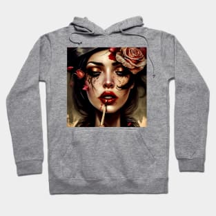 chicano style Hoodie